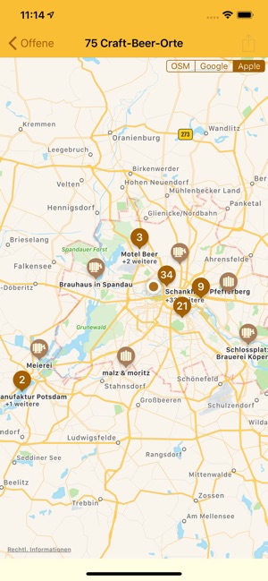 Berlin Craft Beer(圖3)-速報App