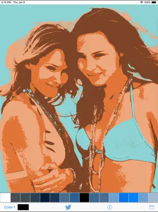Screenshot 1 Poster Shine - posterize iphone