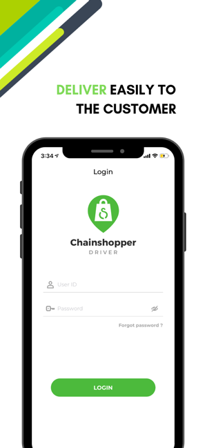 Chainshopper Driver