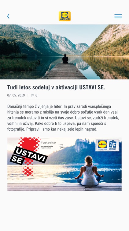 Lajf@Lidl screenshot-3