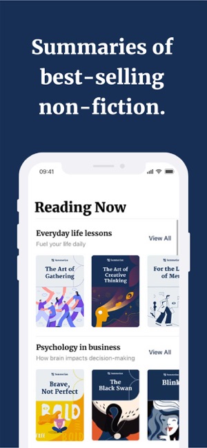 Summerian: Read Book Summaries(圖1)-速報App