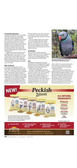 Australian BirdKeeper Magazine(圖3)-速報App