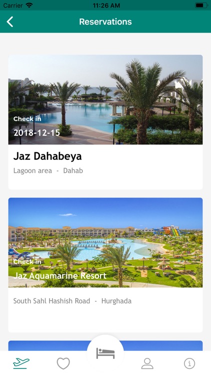 Jaz Hotel Group screenshot-5