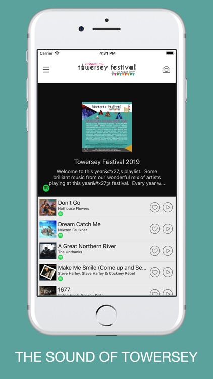Towersey Festival screenshot-4