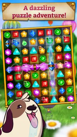 Game screenshot Jewel Mania™ mod apk