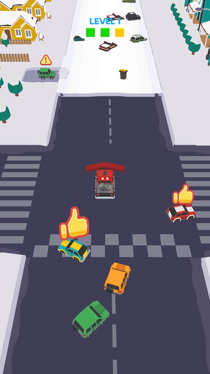 Clean Road screenshot-6