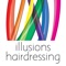 A quick way to review your bookings at Illusions Hairdressing in Bristol, on the go