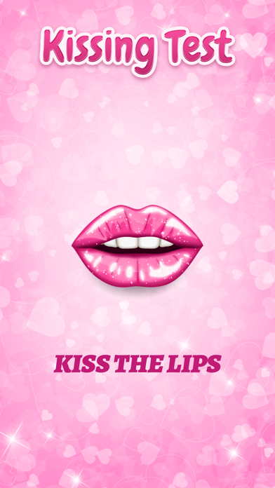 How to cancel & delete Kissing Test Game Love Meter: Lip-Kiss.er Analyzer Prank from iphone & ipad 4