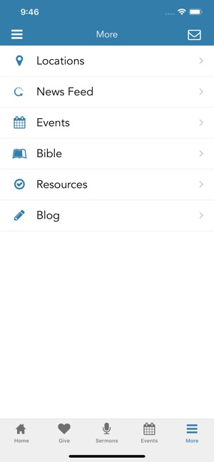 SD Church App(圖3)-速報App