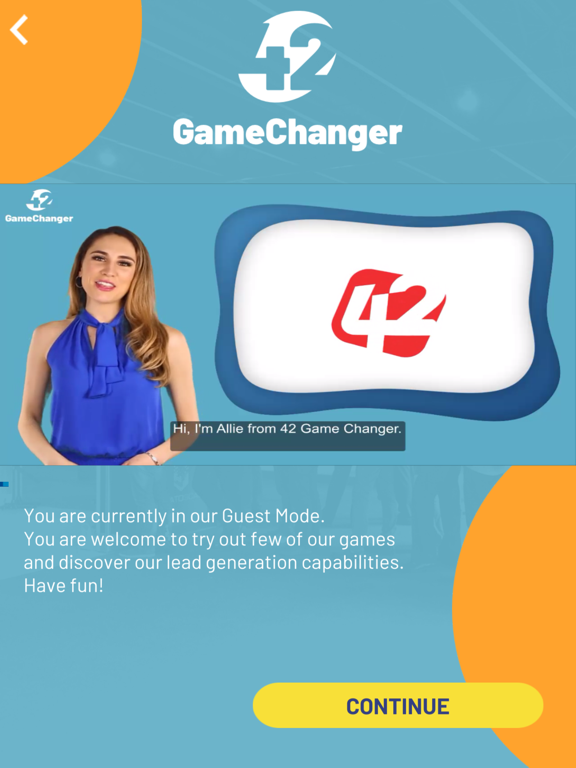 42 Gamechanger Plus screenshot 2