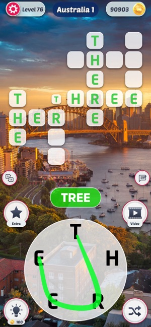 Word Explore: Travel the World(圖3)-速報App