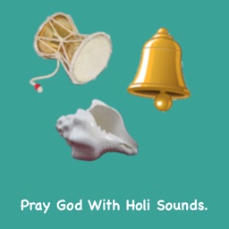 Pray God With Holi Sounds