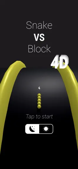 Game screenshot Snake VS Block 4D mod apk
