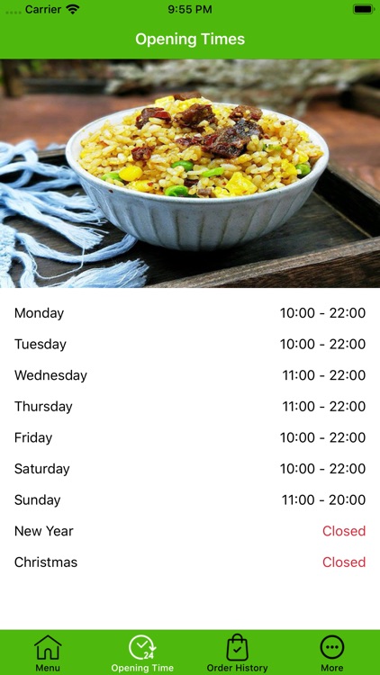 Food3p King screenshot-3