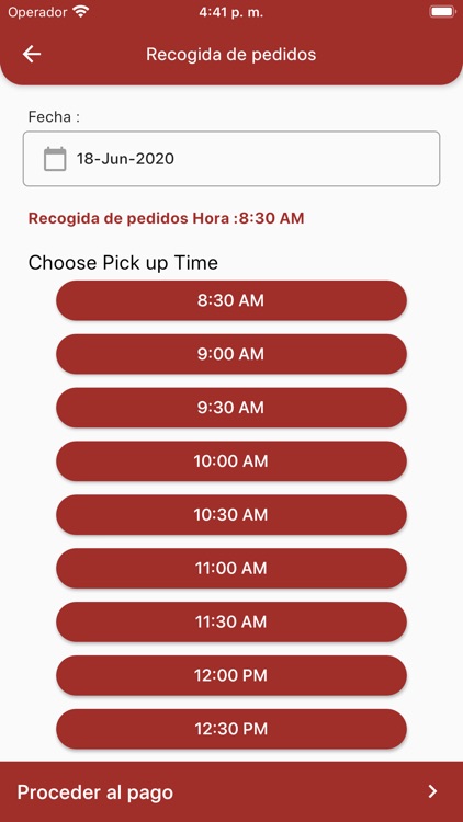 Pizzería Da Izan - Santa Cruz screenshot-3