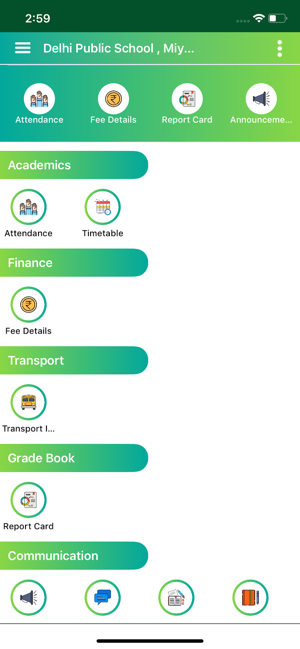 DPS Miyapur Parent Portal(圖1)-速報App