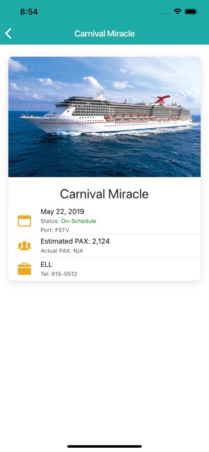 Belize Cruise App(圖3)-速報App