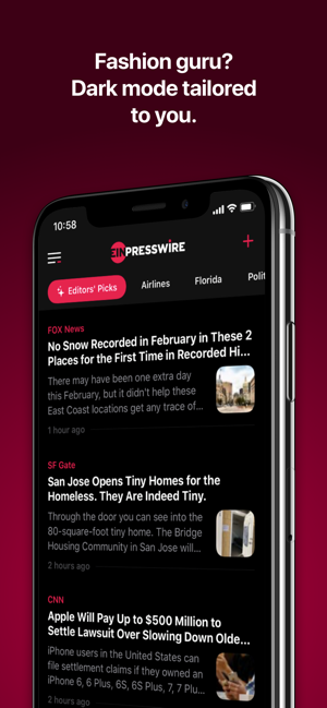 EIN Presswire - World News App(圖3)-速報App