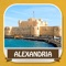 ALEXANDRIA CITY GUIDE with attractions, museums, restaurants, bars, hotels, theatres and shops with pictures, rich travel info, prices and opening hours