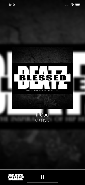 Blessed Beatz