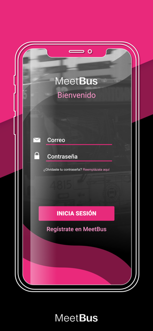 MeetBus(圖2)-速報App