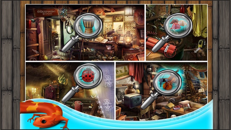 Hidden Object : Lost Kingdom