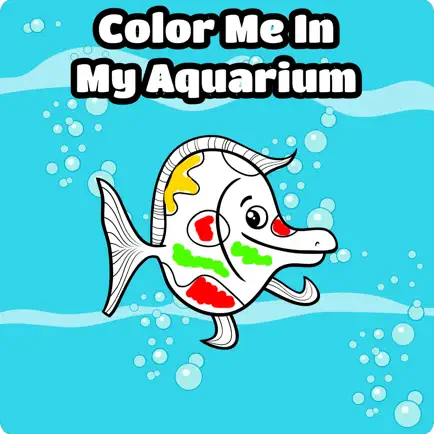 Color Me In My Aquarium Читы