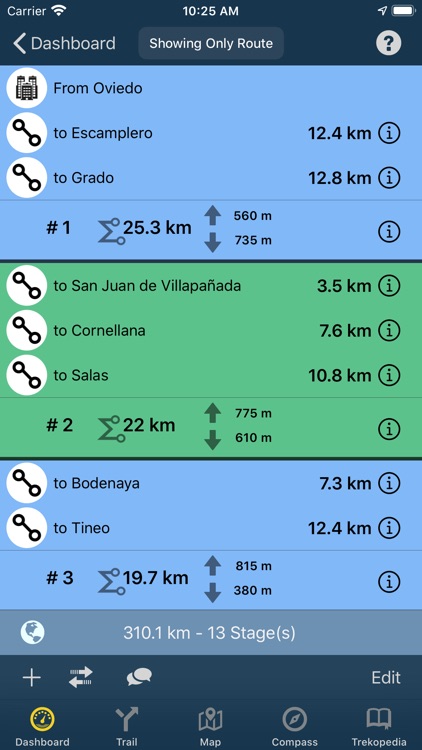 TrekRight: Camino Primitivo screenshot-9