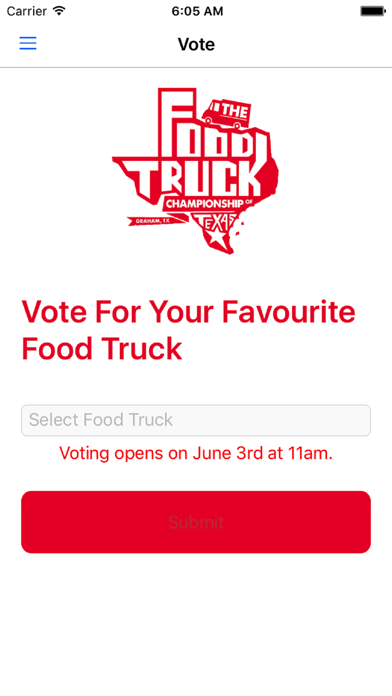 How to cancel & delete Food Truck Championship, Texas from iphone & ipad 4