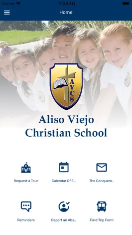 Game screenshot Aliso Viejo Christian School mod apk