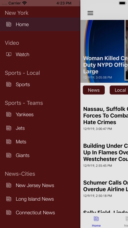 New York Local News & Sports screenshot-3