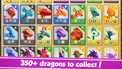 Dragon Mania Legends Screenshot 1