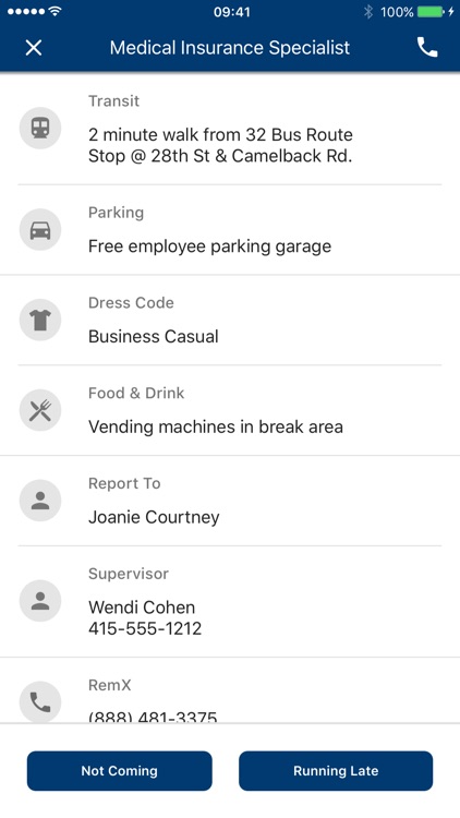 RemX – Workforce Experts screenshot-3
