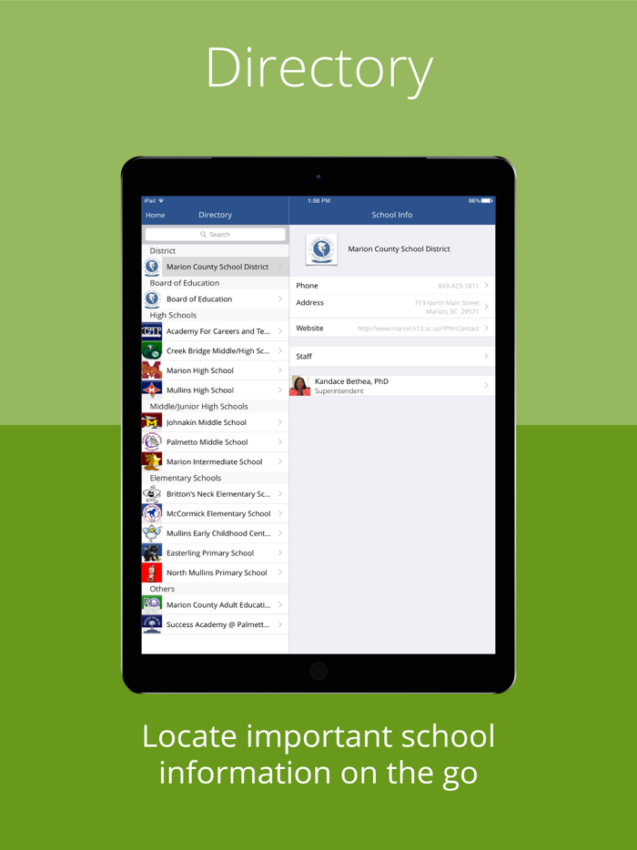 Marion County School District