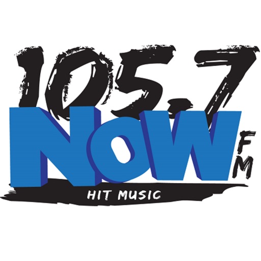 105.7 NOW-FM Icon