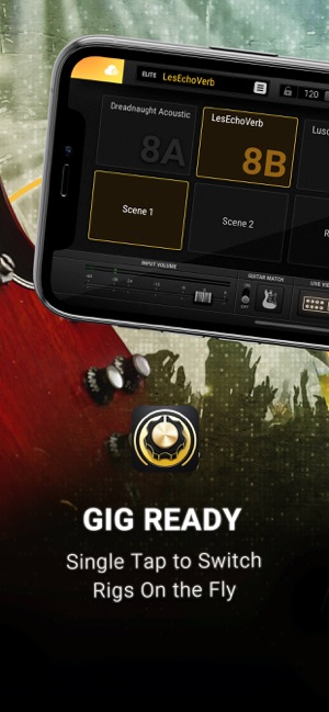 BIAS FX 2 - #1 Guitar Tone App(圖7)-速報App