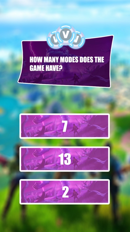 Pro Vbucks for Fortnite l Quiz