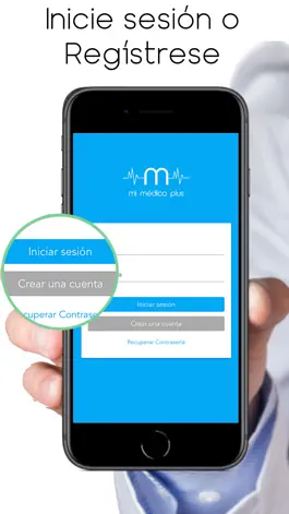 Game screenshot Mi MédicoPlus Pacientes mod apk