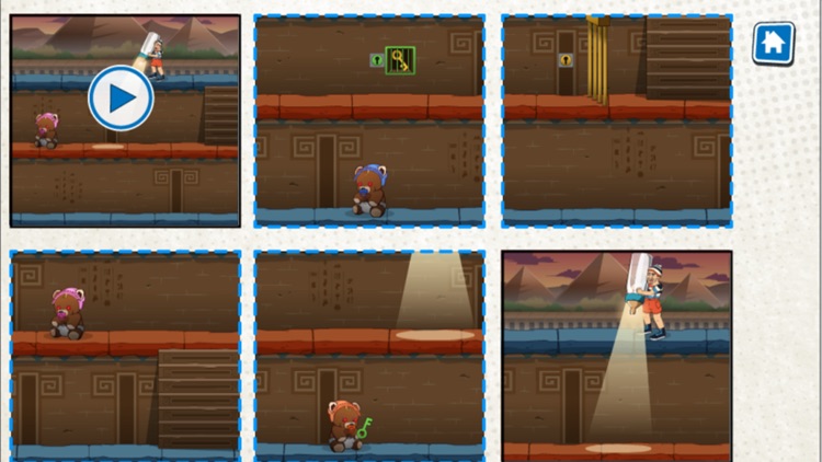 The Story in Time Gate screenshot-3