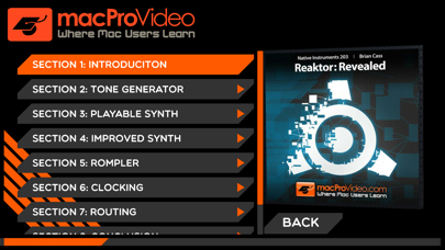 How to cancel & delete Course For NI 203 - Reaktor - Revealed from iphone & ipad 2