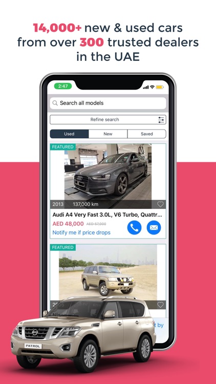 DubiCars | Used & New cars UAE