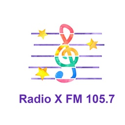 Radio X FM 105.7