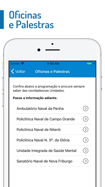 Saúde Naval screenshot-7