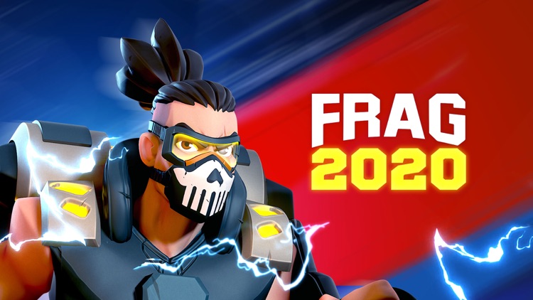 FRAG Pro Shooter screenshot-7