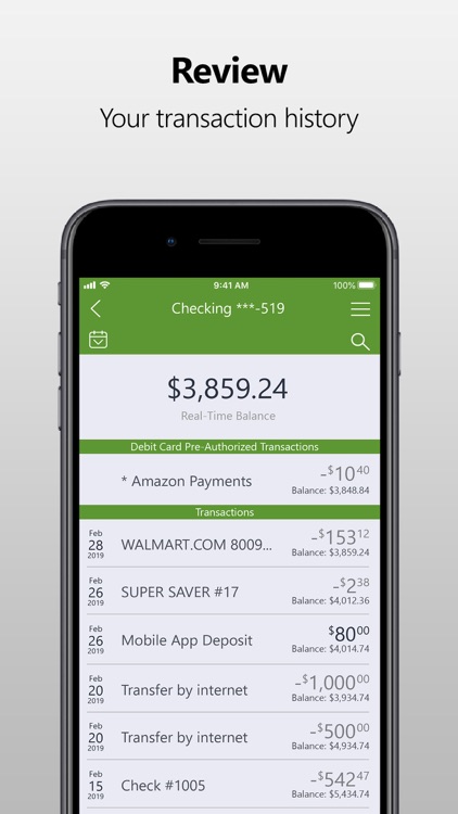 GCB Mobile Bank