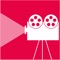 Create impressive intros, inserts, announcements and film credits for any movie project, right from your iPhone