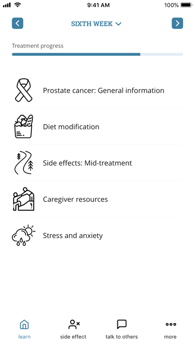 RadCare screenshot 3