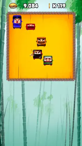 Game screenshot Cubic Ninja hack