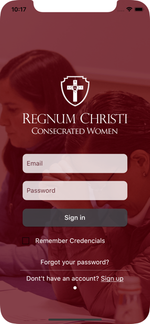 Consagradas Regnum Christi(圖1)-速報App