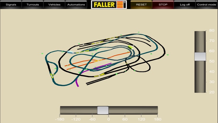 Faller System Digital Mobile